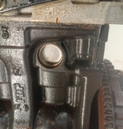 Moteur RENAULT CLIO 2 Photo n°6