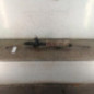 Cremaillere assistee CITROEN C8