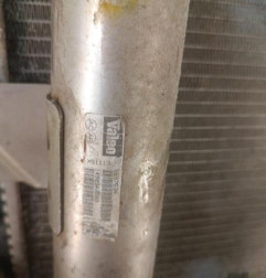 Radiateur eau CITROEN C8