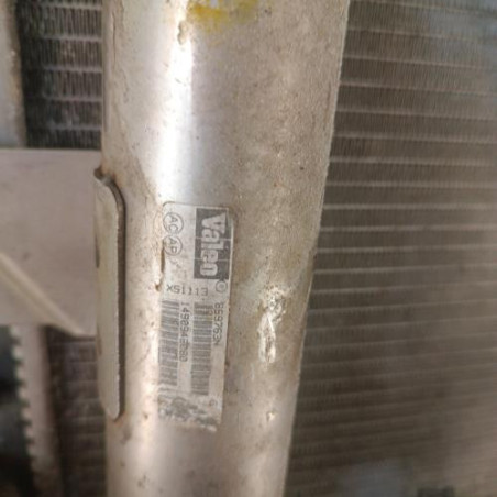 Radiateur eau CITROEN C8