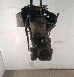 Moteur RENAULT CLIO 2 Photo n°4