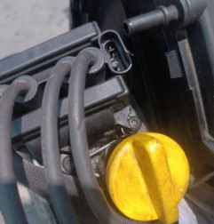 Moteur RENAULT CLIO 2 Photo n°10