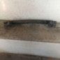 Renfort pare choc arriere (traverse) RENAULT VEL SATIS