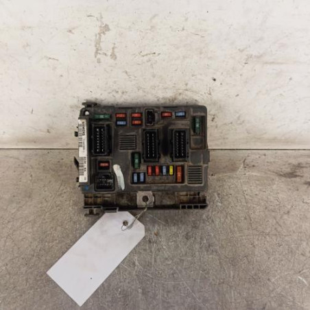 Boitier servitude moteur (BSM) CITROEN C3 1