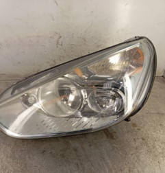 Optique avant principal gauche (feux)(phare) FORD S-MAX 1 Photo n°1