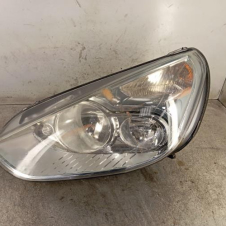 Optique avant principal gauche (feux)(phare) FORD S-MAX 1 Photo n°1
