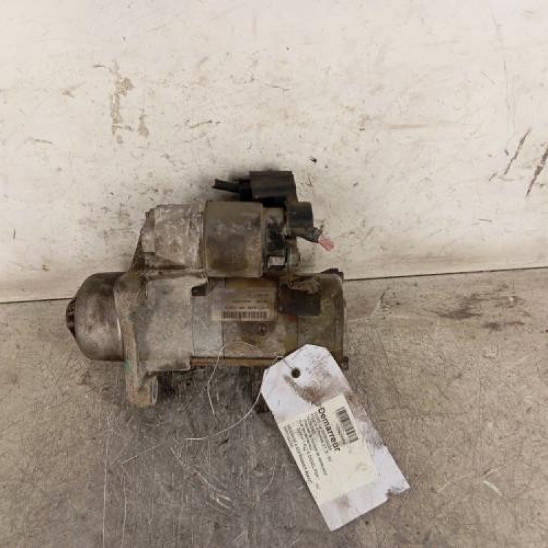 Demarreur FORD FIESTA 4 Demarreur FORD FIESTA 4