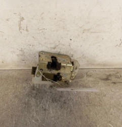 Serrure arriere gauche RENAULT CLIO 2 Photo n°1