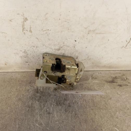 Serrure arriere gauche RENAULT CLIO 2 Photo n°1