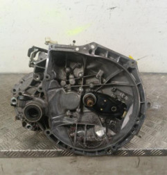 Boite de vitesses PEUGEOT 207 Photo n°1