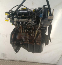 Moteur FIAT PUNTO 2 Photo n°4