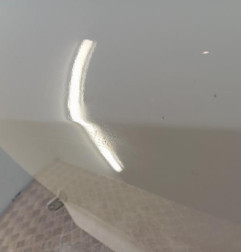 Porte arriere gauche KIA RIO 3 Photo n°4