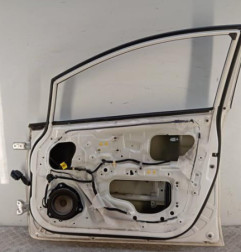Porte avant droit KIA RIO 3 Photo n°4