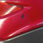 Pare choc arriere FORD FIESTA 6