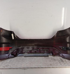 Pare choc arriere FORD FIESTA 6 Photo n°5