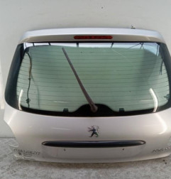 Malle/Hayon arriere PEUGEOT 206+ Photo n°1