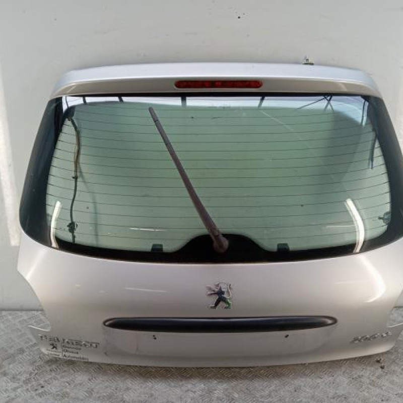 Malle/Hayon arriere PEUGEOT 206+