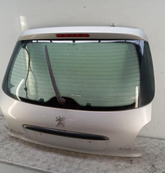 Malle/Hayon arriere PEUGEOT 206+