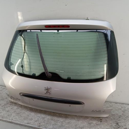 Malle/Hayon arriere PEUGEOT 206+