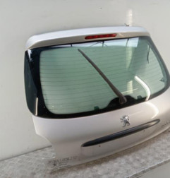 Malle/Hayon arriere PEUGEOT 206+ Photo n°3