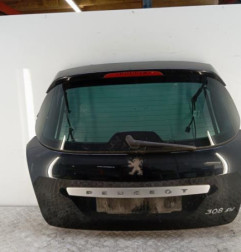 Malle/Hayon arriere PEUGEOT 308 1 SW Photo n°1