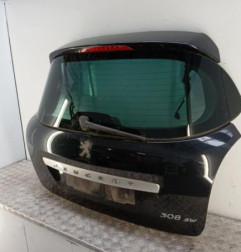 Malle/Hayon arriere PEUGEOT 308 1 SW