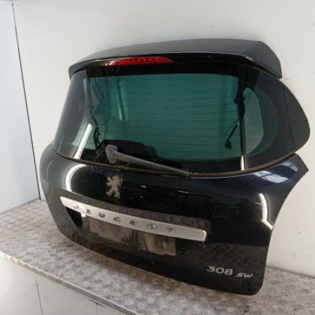 Malle/Hayon arriere PEUGEOT 308 1 SW