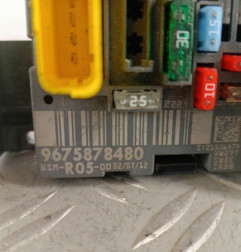 Boitier servitude moteur (BSM) PEUGEOT 308 1 SW