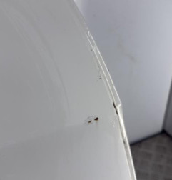 Porte arriere droit PEUGEOT 308 1 SW Photo n°3