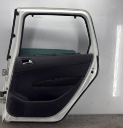 Porte arriere droit PEUGEOT 308 1 SW Photo n°4