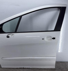 Porte avant gauche PEUGEOT 308 1 SW Photo n°1