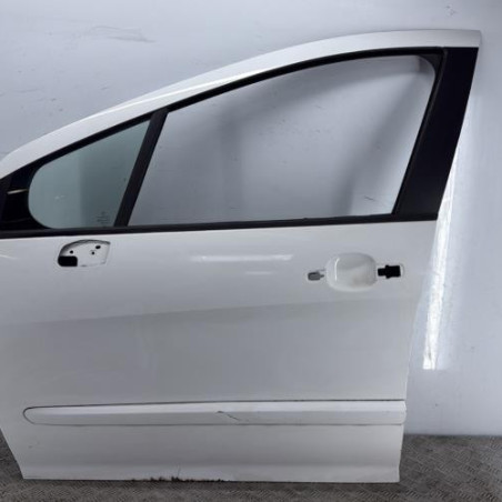 Porte avant gauche PEUGEOT 308 1 SW Photo n°1