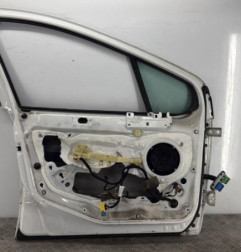 Porte avant gauche PEUGEOT 308 1 SW Photo n°3