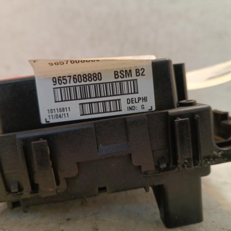 Boitier servitude moteur (BSM) PEUGEOT 206+