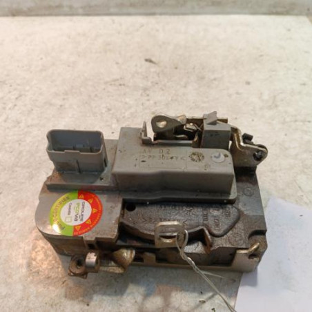 Serrure avant droit PEUGEOT 206+
