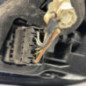 Feu arriere principal gauche (feux) OPEL ASTRA H