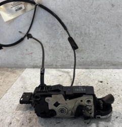Serrure avant gauche PEUGEOT 207