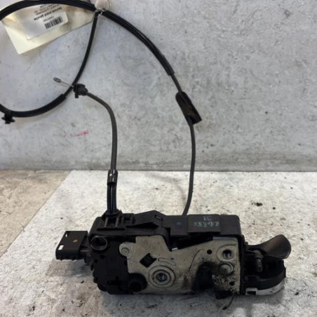 Serrure avant gauche PEUGEOT 207