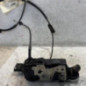 Serrure avant gauche PEUGEOT 207