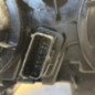 Optique avant principal gauche (feux)(phare) CITROEN C5 1