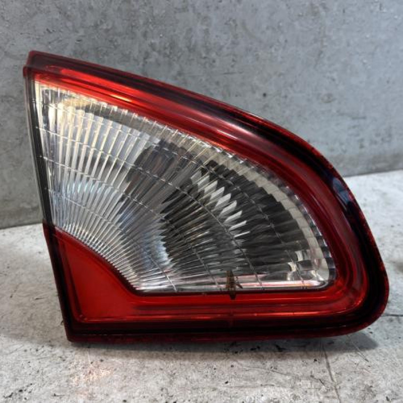 Feu arriere secondaire gauche (feux) NISSAN QASHQAI 1