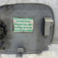 Trappe d'essence RENAULT SCENIC 1