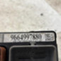 Boitier servitude moteur (BSM) PEUGEOT 207