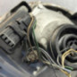 Optique avant principal droit (feux)(phare) OPEL VIVARO 1