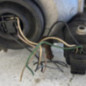 Optique avant principal gauche (feux)(phare) OPEL VIVARO 1