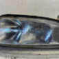 Optique avant principal gauche (feux)(phare) FORD FIESTA 4