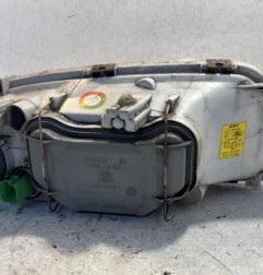 Optique avant principal gauche (feux)(phare) FORD FIESTA 4