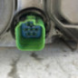 Optique avant principal gauche (feux)(phare) FORD FIESTA 4