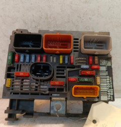 Boitier servitude moteur (BSM) CITROEN C5 2 Photo n°1