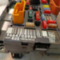 Boitier servitude moteur (BSM) CITROEN C5 2